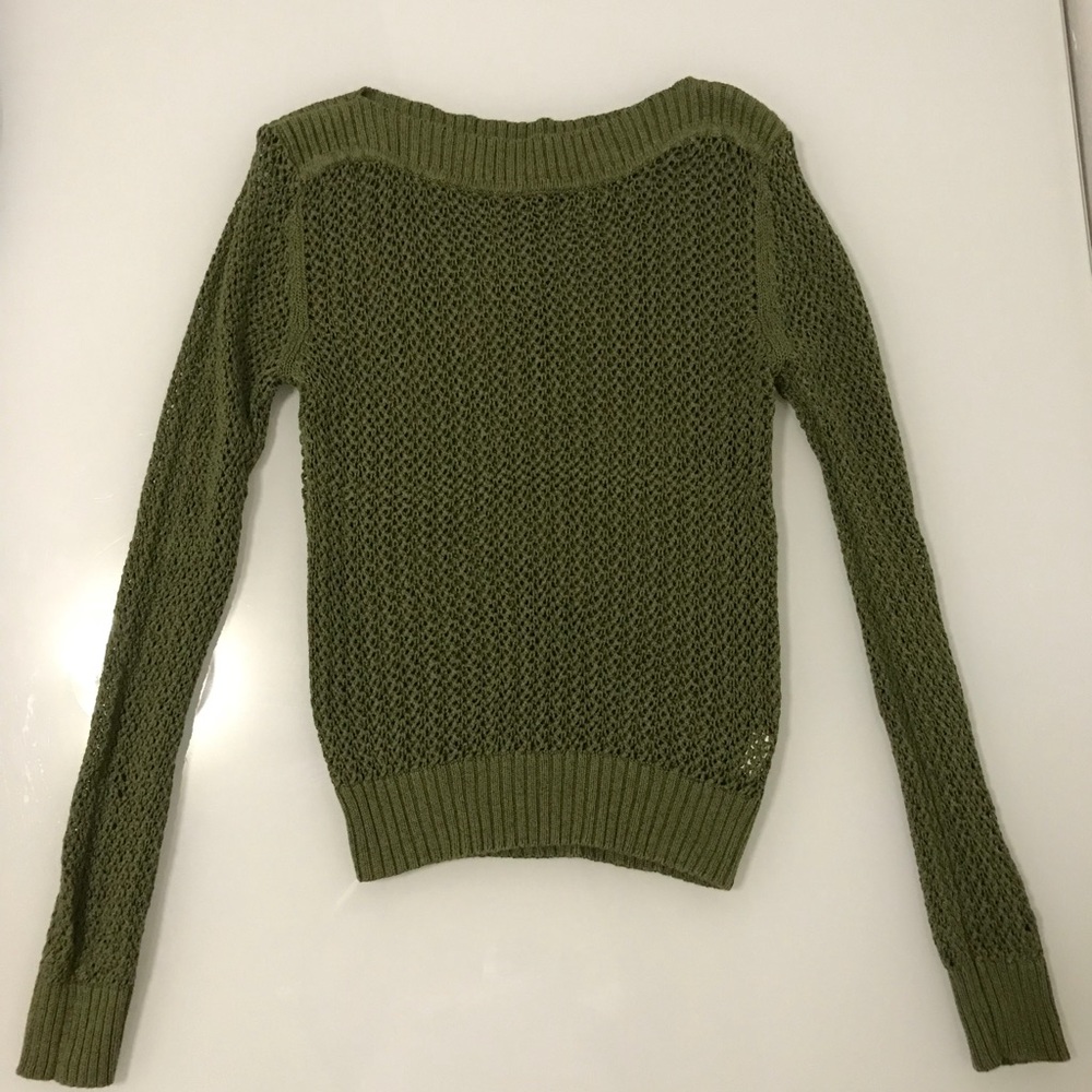 Brand CLN knit shirt